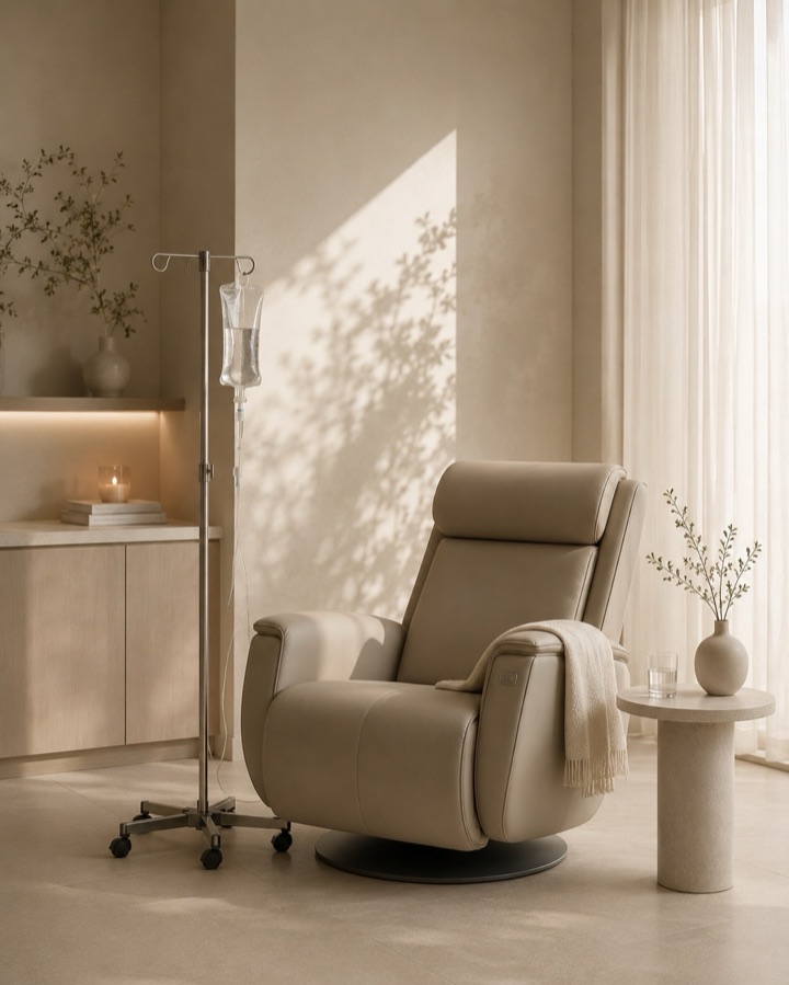 Restore and wellness treatments